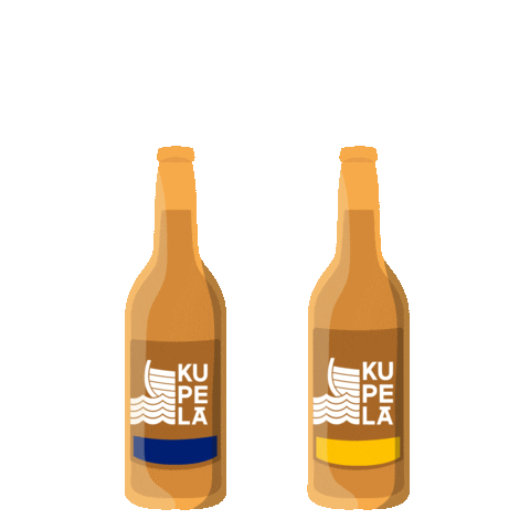 Cider Sticker by Kupela