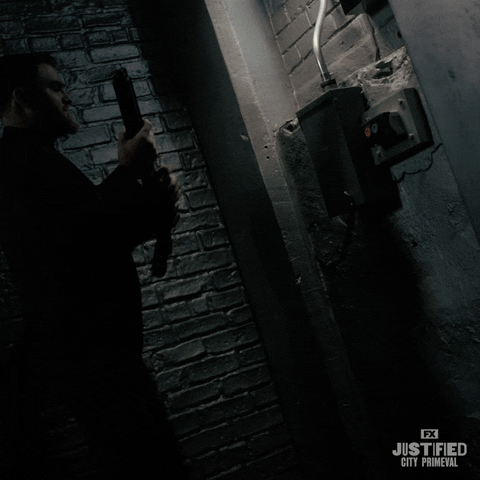 Destroy Fx Networks GIF by Justified: City Primeval