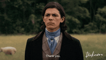 Thanks Thank You GIF by Apple TV+