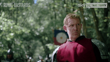 History Channel York GIF by Sky HISTORY UK