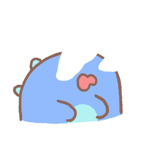 Dinosaur Cut Sticker