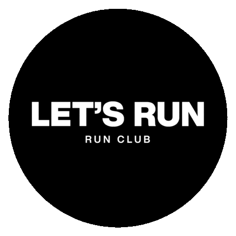 LETSRUN Sticker