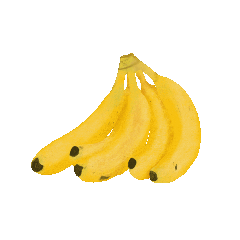 Bananas Sticker
