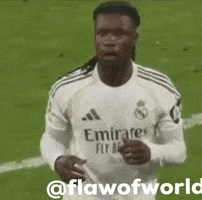 Shocked Real Madrid GIF