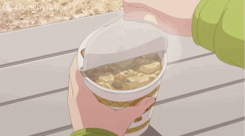 Aesthetic Anime Food 🍜✨ on Instagram: 