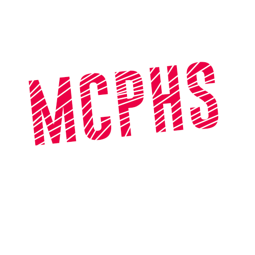 MCPHS Sticker