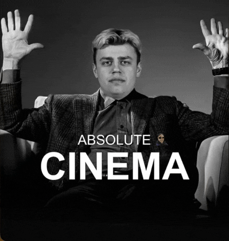 Cinema Papaplatte GIF