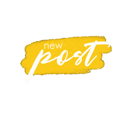 New Post Neu Sticker by Flammkuchen Profi GmbH