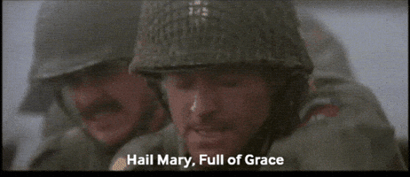 Hailmary GIF