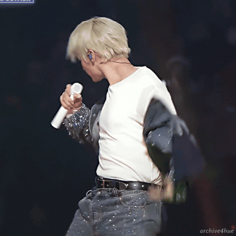 Dance Jacket GIF