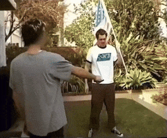 American Flag America GIF