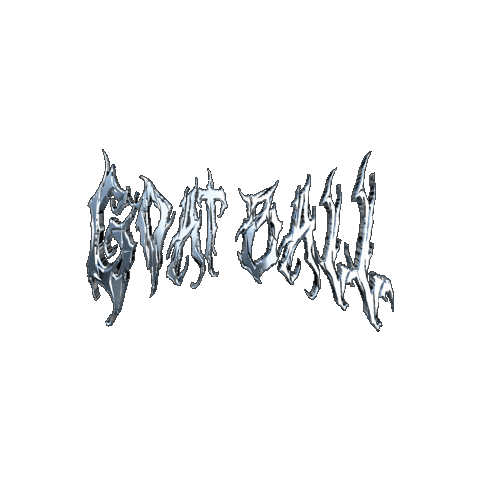 Y2K Sticker by GOAT BALL BERLIN