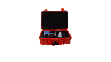 Orange Photonics Sticker