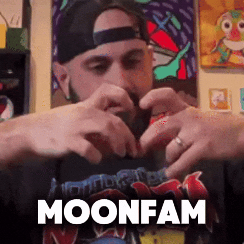 With Love Heart GIF by ToTheMoonCards