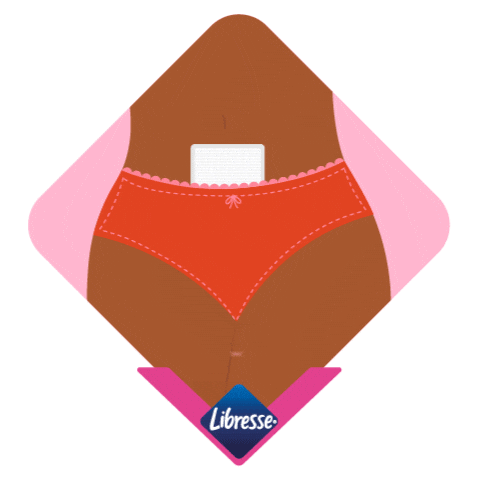 Tpm Sticker by Libresse Brasil