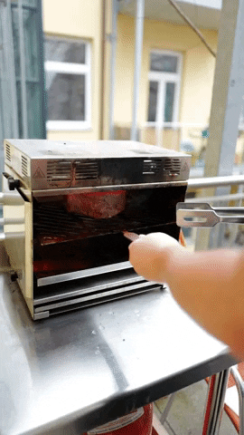 Bbq Grill GIF by trion