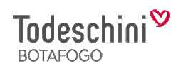 Todeschini Botafogo Sticker