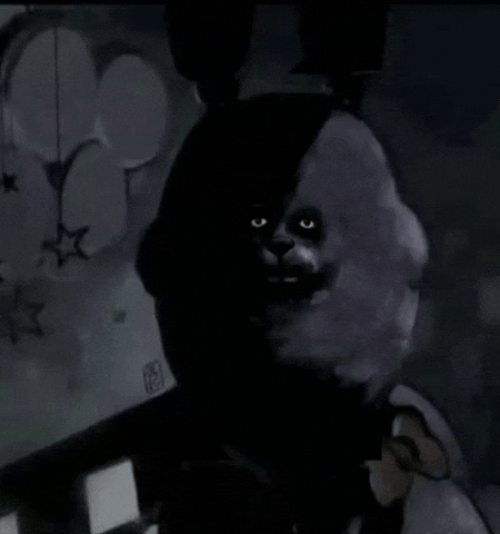 Bonnie Fnaf Meme GIF