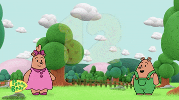 Friends Love GIF