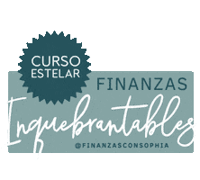 finanzasconsophia Sticker