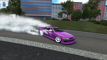 Drifting Assetto Corsa GIF by Curated Stance!