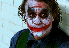 Gotham Joker GIFs - Get the best GIF on GIPHY