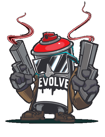 Sticker by THE GIMME PROJECT