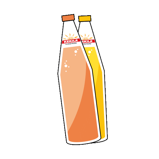 Juice Saft Sticker by KEKILA