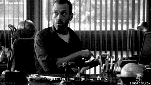 gregory house