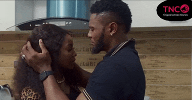 I Love You Romance GIF by TNC Africa