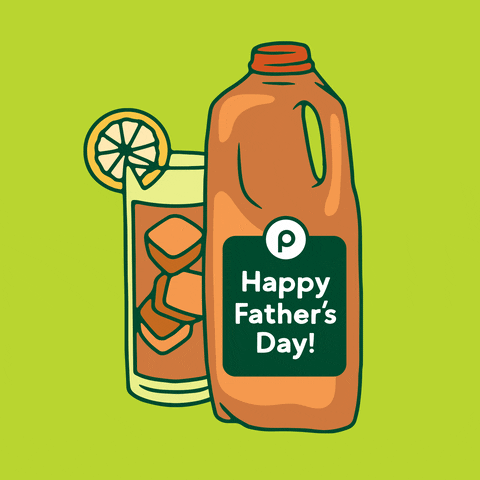 Relaxing Fathers Day GIF by Publix