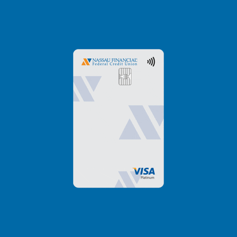 Credit Card GIF by NassauFinancial FCU
