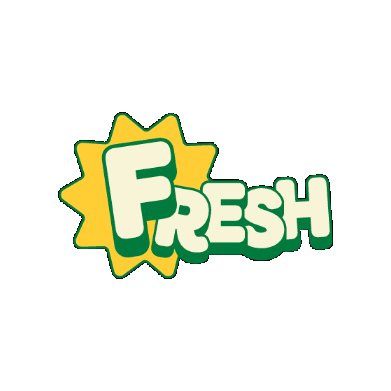 Fresh Sticker by Knorr