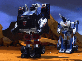 Transformers GIF