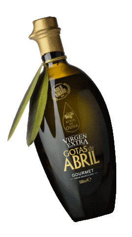 Aceites Abril Sticker