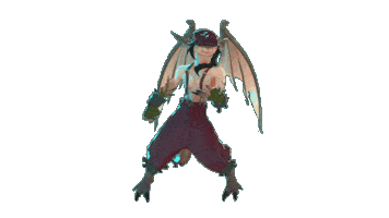 Ivy Deadlock Sticker