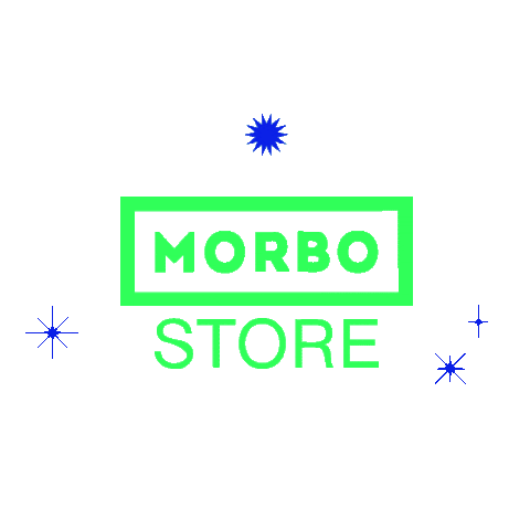 MORBO STORE Sticker