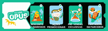 GIF by Opus Entretenimento