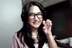 Girl Kitty GIF