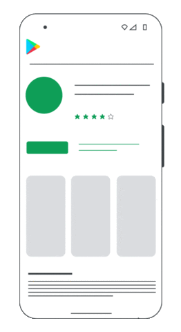 Google Sticker