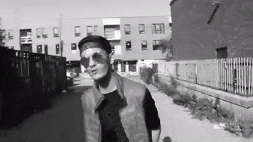 Canada Rapper GIF by Friendly Neighbor Records