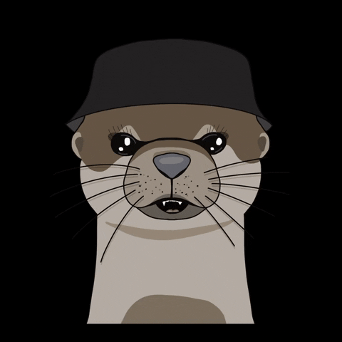 Otter GIF