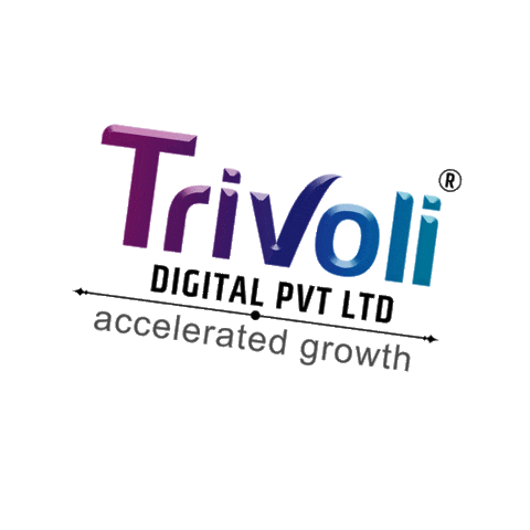 Trivoli Digital Sticker