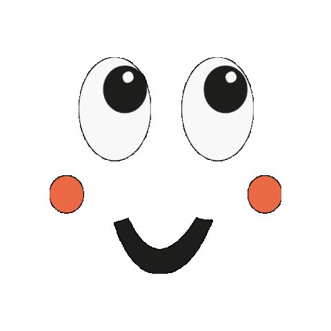 Smiley Sticker by Calotti