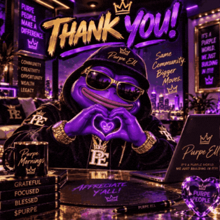 GIF by Purpe Ell