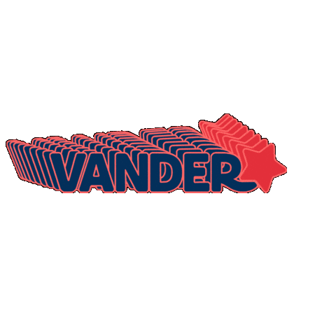 Vander Loubet Sticker