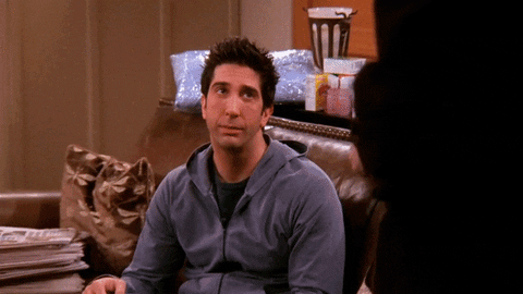 Friends Tv Slow Clap GIF - Find & Share on GIPHY