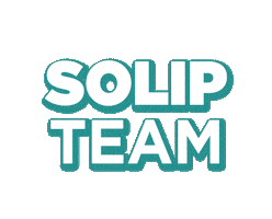Team Sticker by Soliman Productions