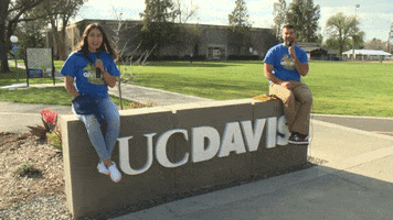 Goags GIF by UC Davis