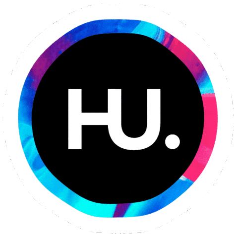 Hu Sticker by HUisHU